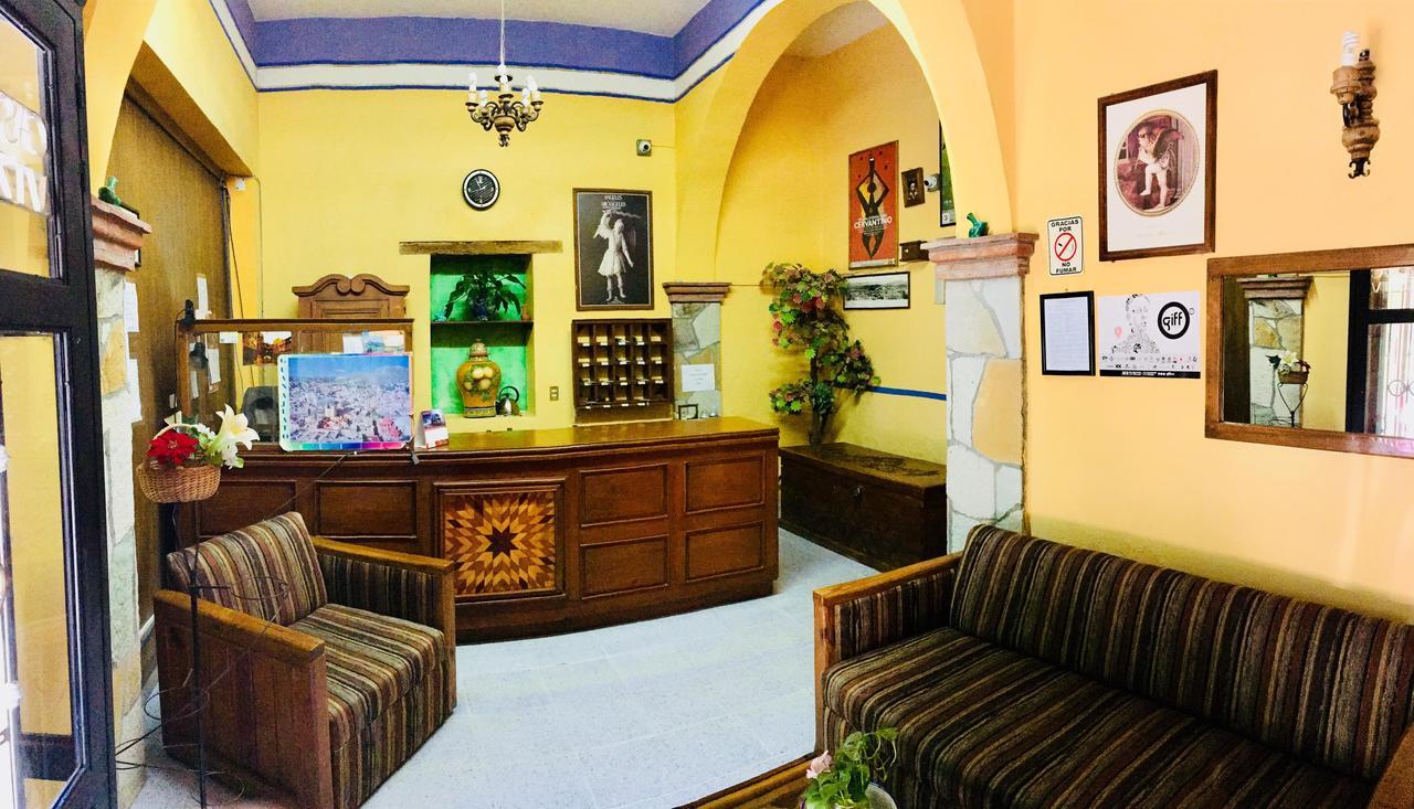 Hotel Casona Del Vizconde