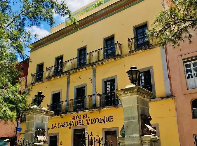 Hotel Casona Del Vizconde