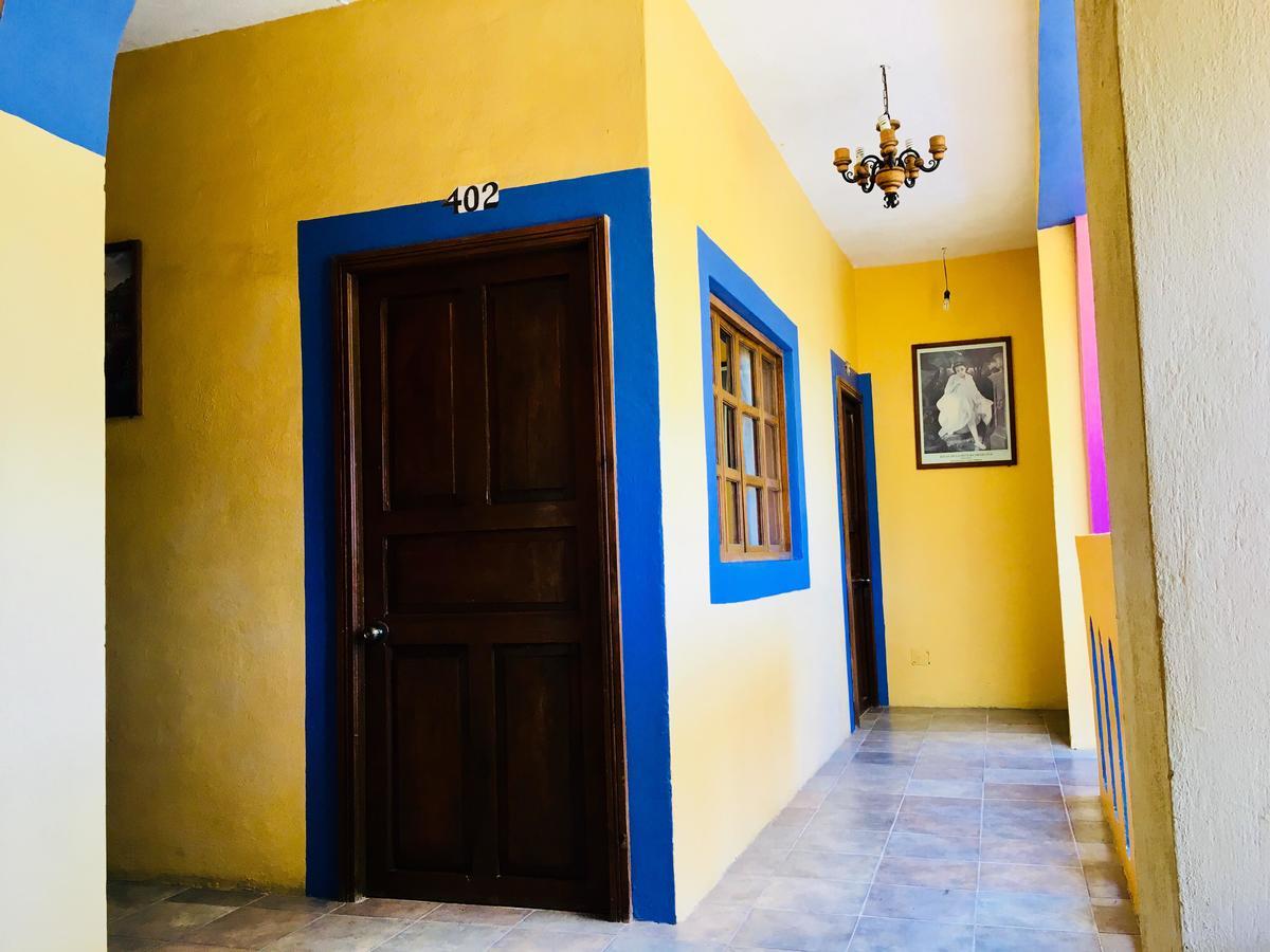 Hotel Casona Del Vizconde Guanajuato