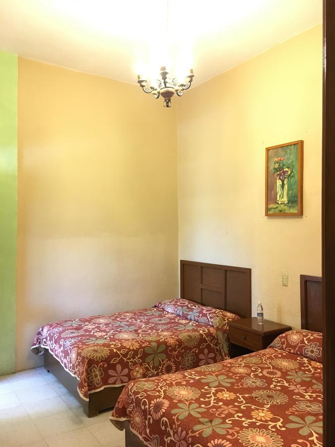 Casona Del Vizconde Hotel