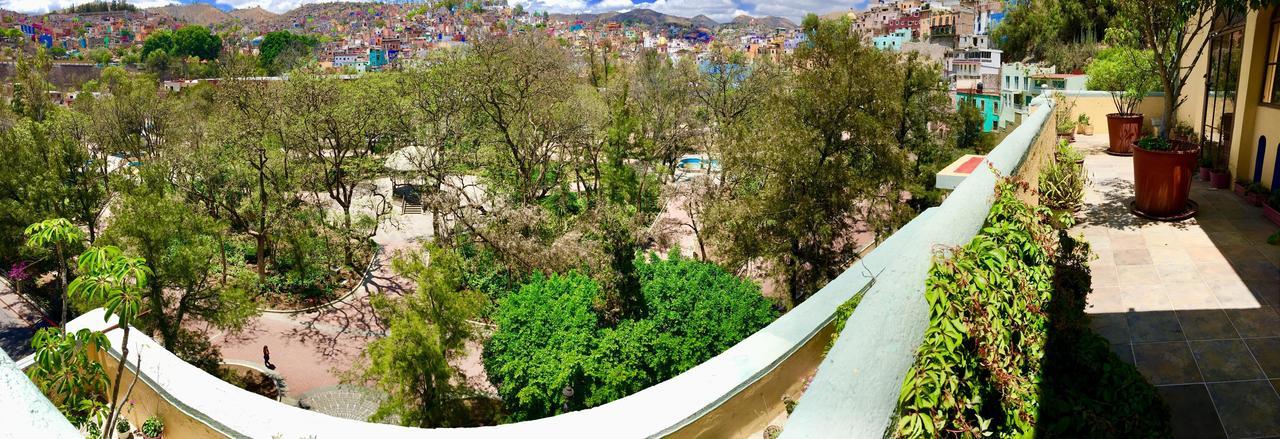 Casona Del Vizconde Hotel Guanajuato