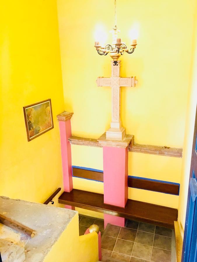 Casona Del Vizconde