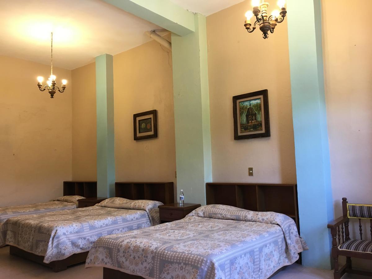 Casona Del Vizconde Hotel