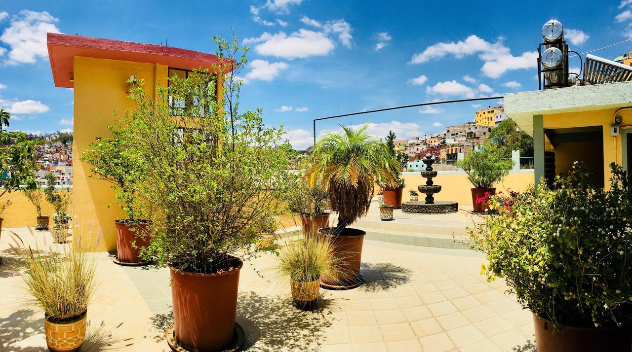 Hotel Casona Del Vizconde