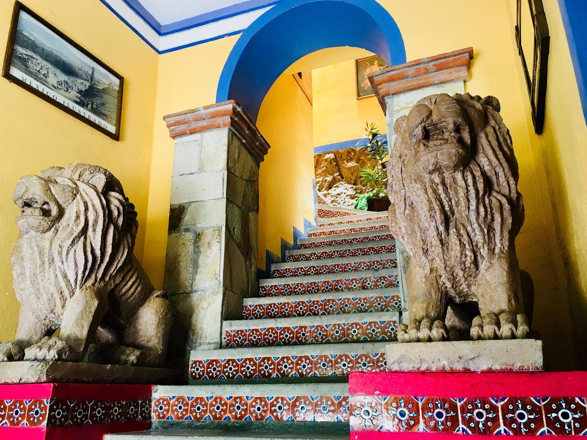 Casona Del Vizconde Guanajuato
