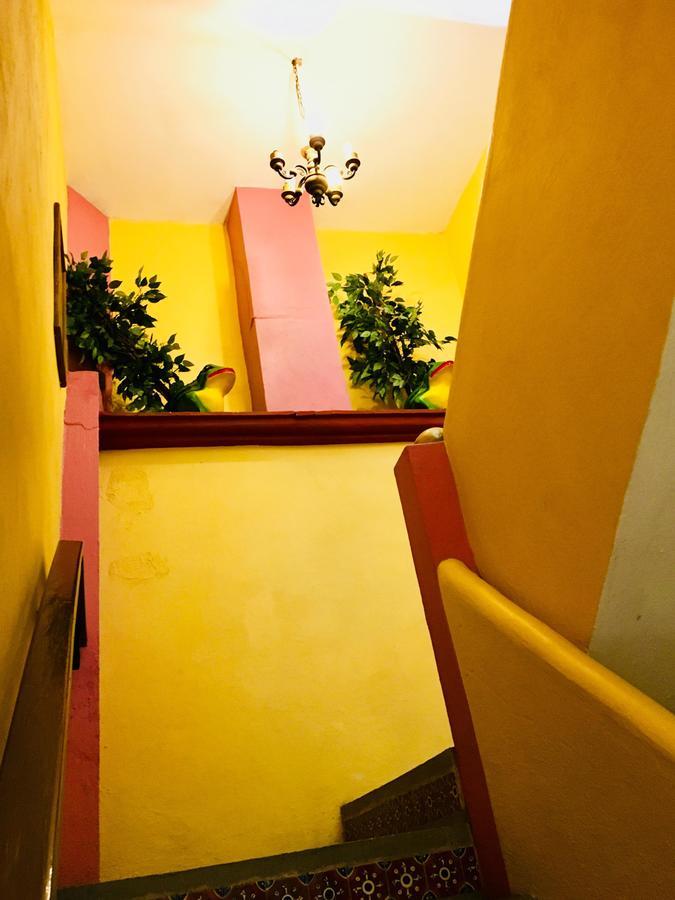 Hotel Casona Del Vizconde 2*