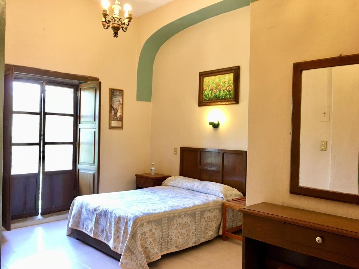 Hotel Casona Del Vizconde